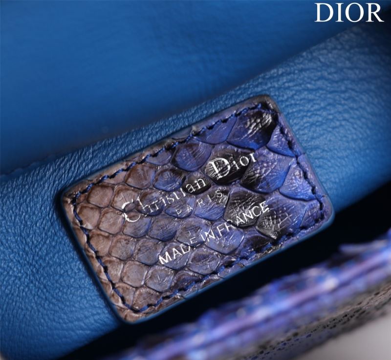 Christian Dior My Lady Bags